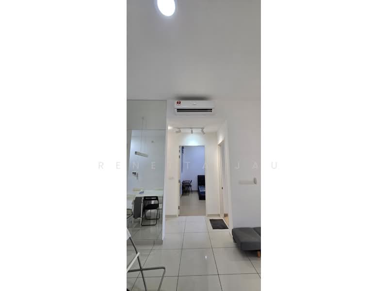 Servis Apartment untuk Disewa di The Cruise Residence - Renetta Jau - Corridor - PropertyGuru.com.my