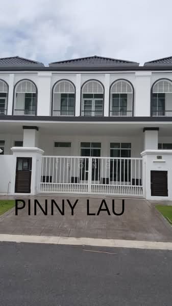 Rumah Teres 2 Tingkat untuk Disewa di Eco Majestic (Semenyih) - Ethan Leong - Exterior - PropertyGuru.com.my
