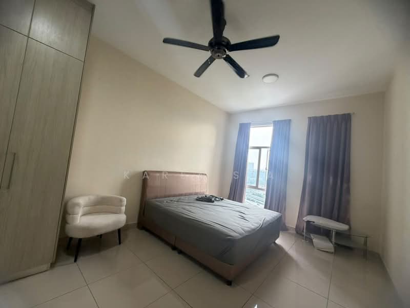 Kondominium untuk Disewa di Green Residence - KAREN SIA - Bedroom - PropertyGuru.com.my