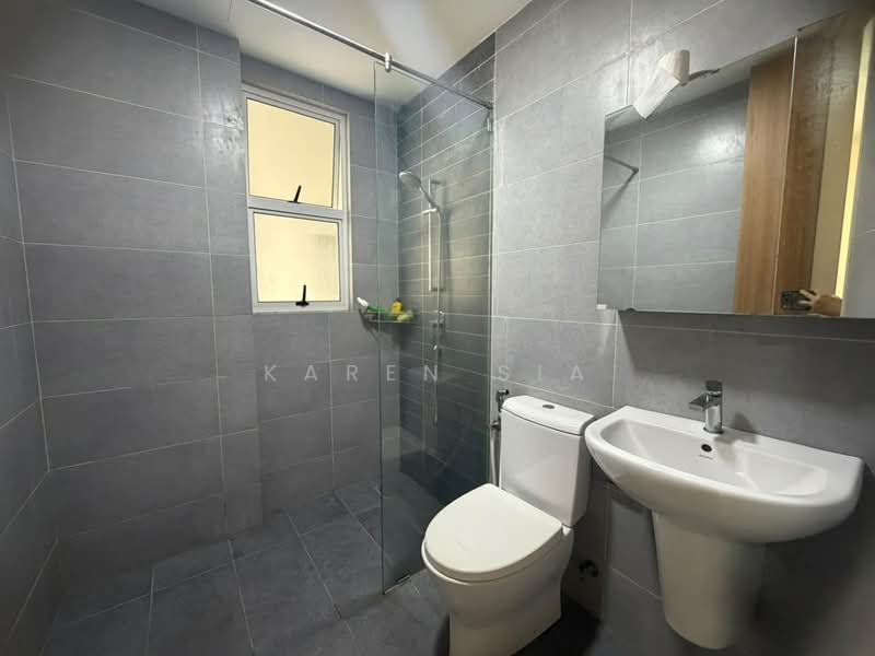 Kondominium untuk Disewa di Green Residence - KAREN SIA - Bathroom - PropertyGuru.com.my