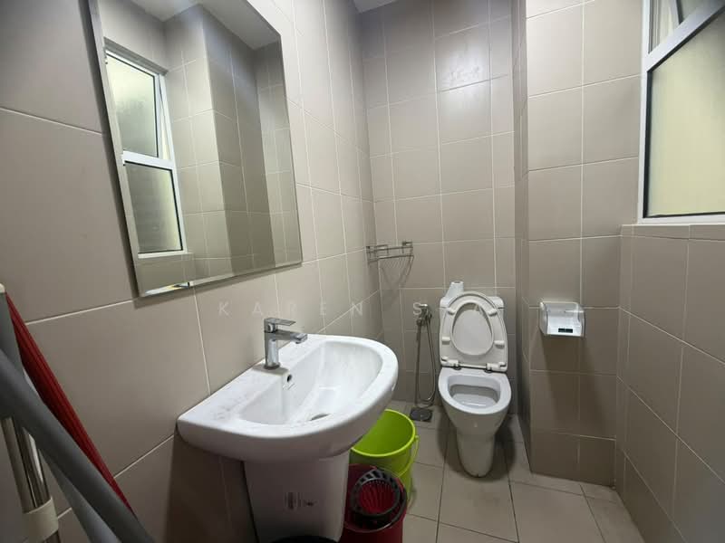 Kondominium untuk Disewa di Green Residence - KAREN SIA - Bathroom - PropertyGuru.com.my