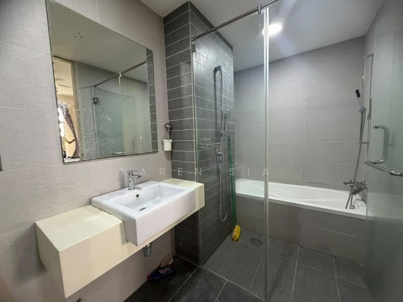 Kondominium untuk Disewa di Green Residence - KAREN SIA - Bathroom - PropertyGuru.com.my