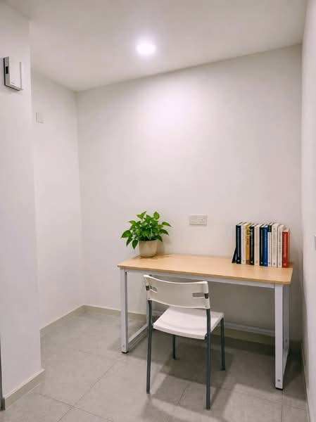 Service Residence for Rent at Subang Jaya City Centre (SJCC) : Teja - Daniel Tong - Study - PropertyGuru.com.my