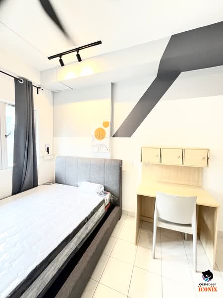 Condominium for Rent at D28 Damansara - Sky Lim - Bedroom - PropertyGuru.com.my