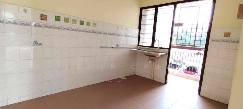 Condominium for Rent at Selesa Puteri Condominium - Jason Chua - Kitchen - PropertyGuru.com.my
