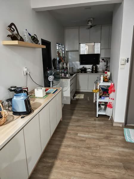 2-storey Terraced House for Sale in Bandar Kinrara Seksyen 1 (Bandar Kinrara) - William Lim - Kitchen - PropertyGuru.com.my