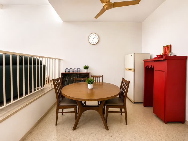 2-storey Terraced House for Sale in SS2 (Petaling Jaya) - Yin Yee - Dining Room - PropertyGuru.com.my