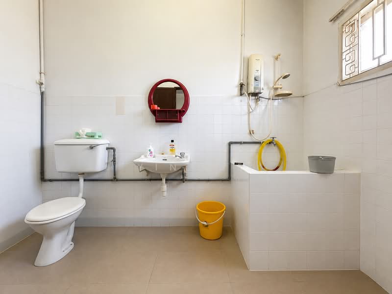 2-storey Terraced House for Sale in SS2 (Petaling Jaya) - Yin Yee - Bathroom - PropertyGuru.com.my