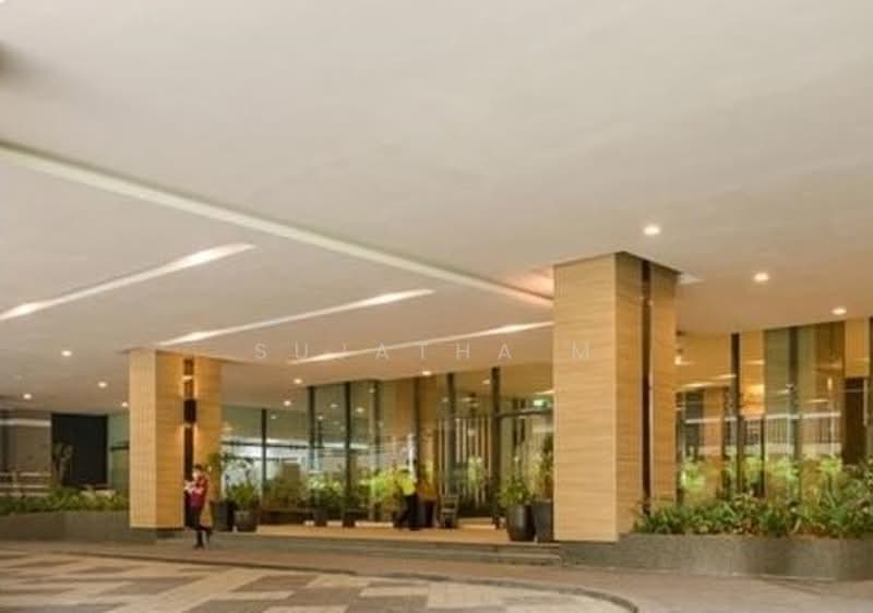Service Residence for Sale at Southlink - Sujatha M - Entrance - PropertyGuru.com.my