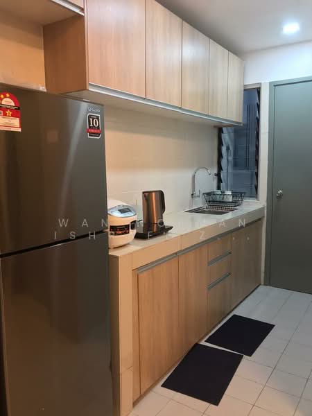 Condominium for Rent at Residensi Kerinchi - Wan Norman Ishraff Zainal Abidin - PropertyGuru.com.my