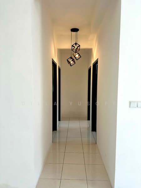 Servis Apartment untuk Disewa di Kita Impian @ Cybersouth - DILLA YUSOFF - Corridor - PropertyGuru.com.my