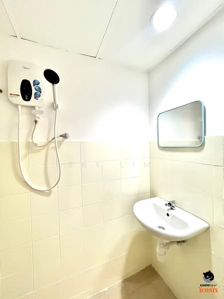 Condominium for Rent at D28 Damansara - Sky Lim - Bathroom - PropertyGuru.com.my