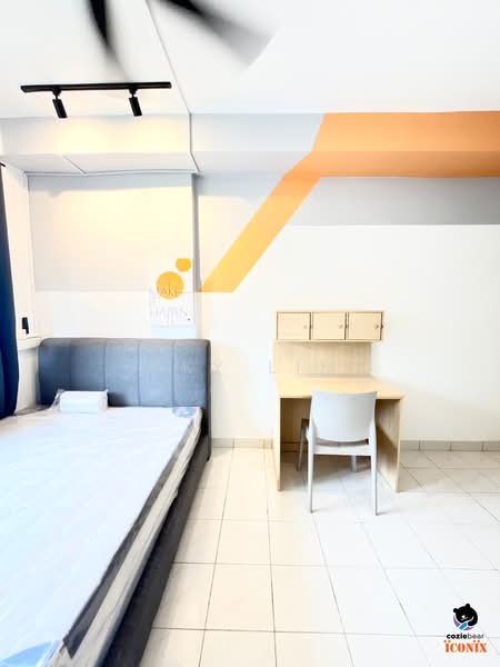 Condominium for Rent at D28 Damansara - Sky Lim - Bedroom - PropertyGuru.com.my