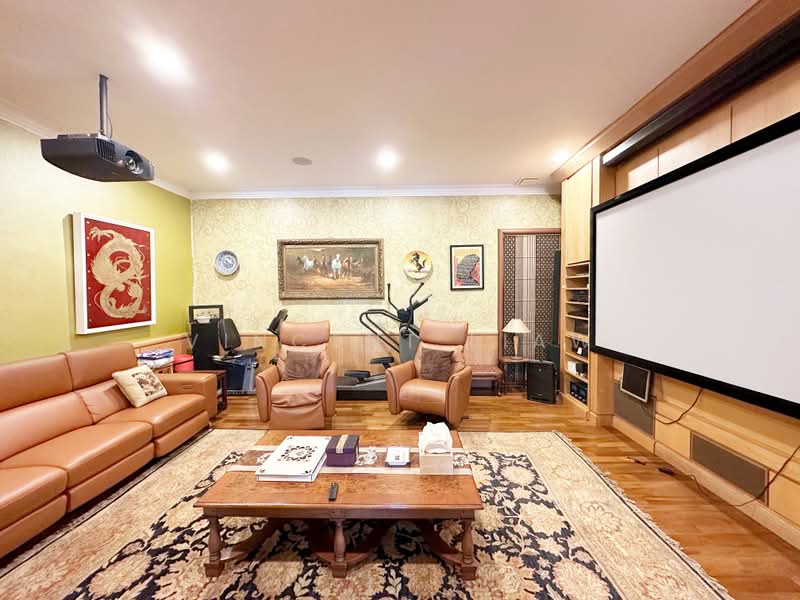 Bungalow House untuk Dijual di Petaling Jaya (Tropicana) - Vincent Liaw - Living Room - PropertyGuru.com.my