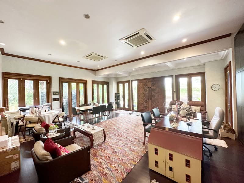Bungalow House untuk Dijual di Petaling Jaya (Tropicana) - Vincent Liaw - Study - PropertyGuru.com.my