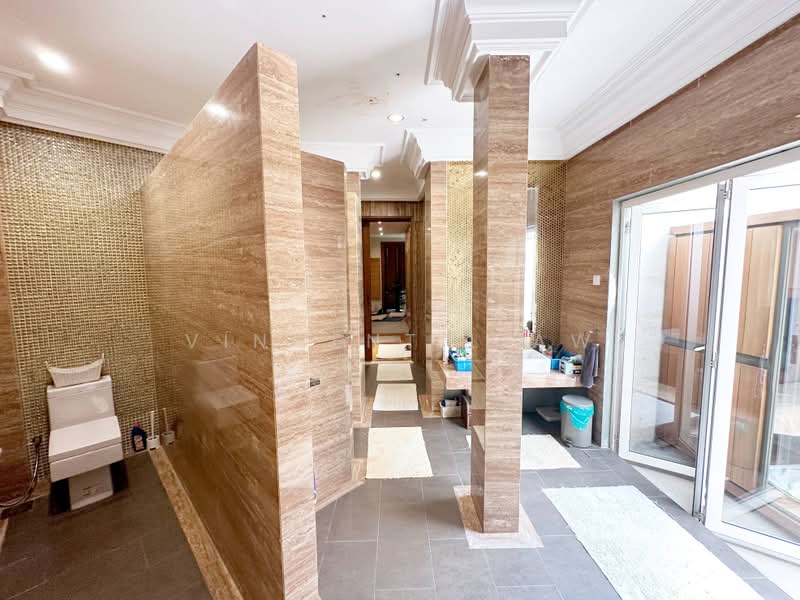 Bungalow House untuk Dijual di Petaling Jaya (Tropicana) - Vincent Liaw - Bathroom - PropertyGuru.com.my