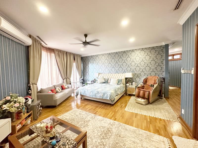 Bungalow for Sale in Tropicana (Selangor) - Vincent Liaw - Master Bedroom - PropertyGuru.com.my