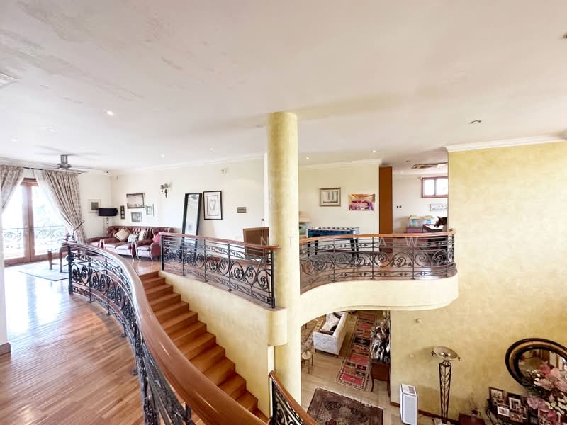 Bungalow for Sale in Tropicana (Selangor) - Vincent Liaw - Living Room - PropertyGuru.com.my