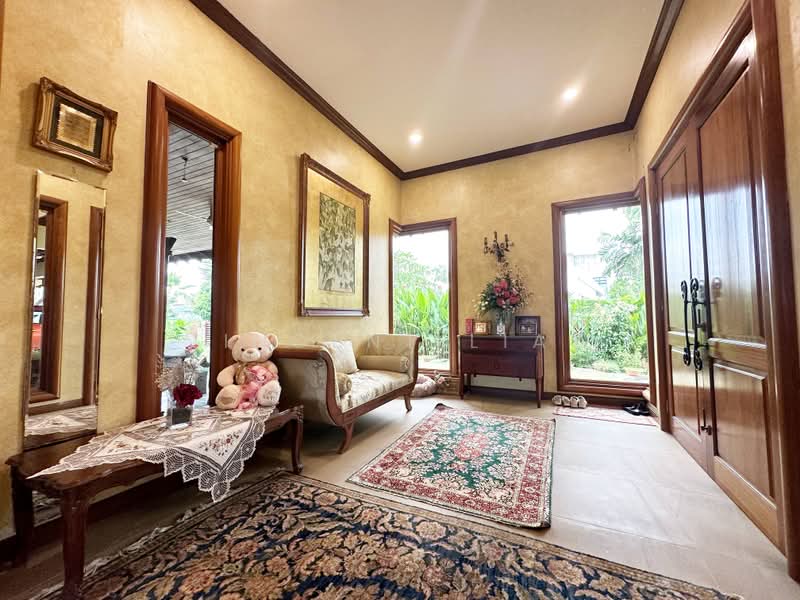 Bungalow House untuk Dijual di Petaling Jaya (Tropicana) - Vincent Liaw - Living Room - PropertyGuru.com.my