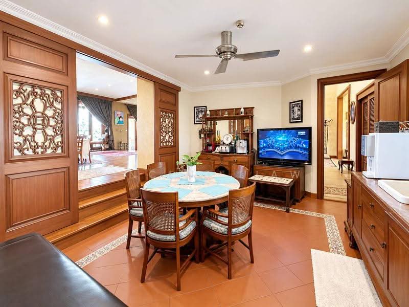 Bungalow House for Sale in Tropicana (Selangor) - Vincent Liaw - Dining Room - PropertyGuru.com.my