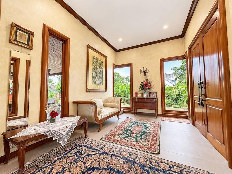 Bungalow House for Sale in Tropicana (Selangor) - Vincent Liaw - Entrance - PropertyGuru.com.my