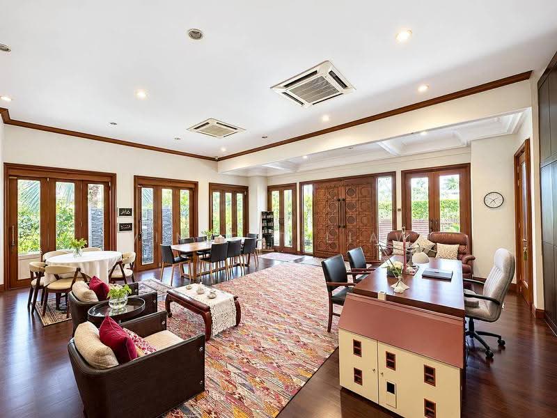 Bungalow House for Sale in Tropicana (Selangor) - Vincent Liaw - Living Room - PropertyGuru.com.my
