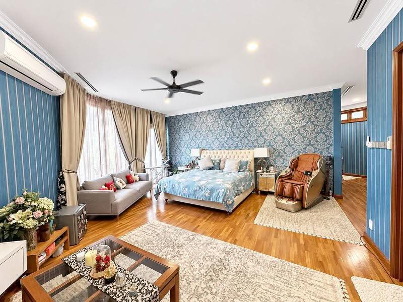 Bungalow House for Sale in Tropicana (Selangor) - Vincent Liaw - Bedroom - PropertyGuru.com.my