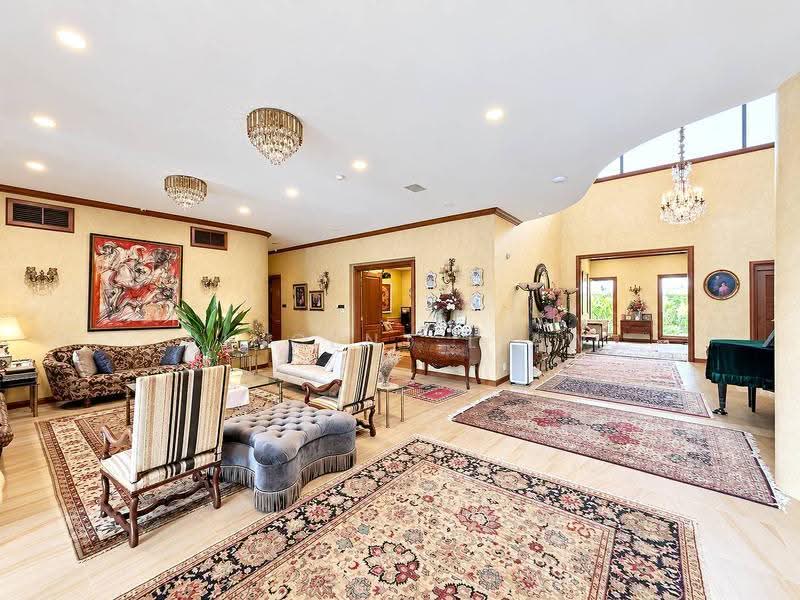 Bungalow House for Sale in Tropicana (Selangor) - Vincent Liaw - Living Room - PropertyGuru.com.my