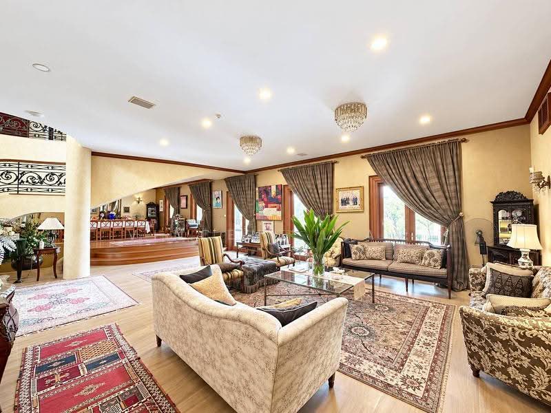 Bungalow House for Sale in Tropicana (Selangor) - Vincent Liaw - Living Room - PropertyGuru.com.my