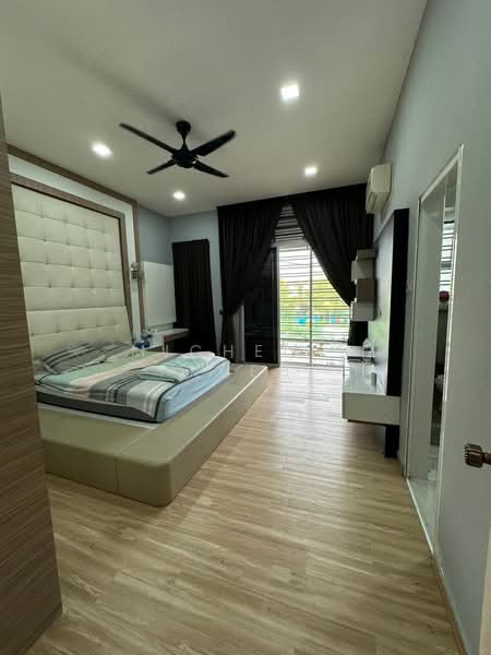 2-storey Terraced House for Sale in Bandar Pulai Jaya (Kulai) - Michelle Kueh - Bedroom - PropertyGuru.com.my