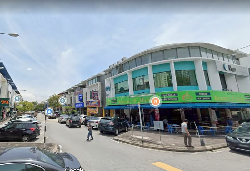 Shop for Rent in Bukit Jalil (Kuala Lumpur) - Teddy Tan - Exterior - PropertyGuru.com.my