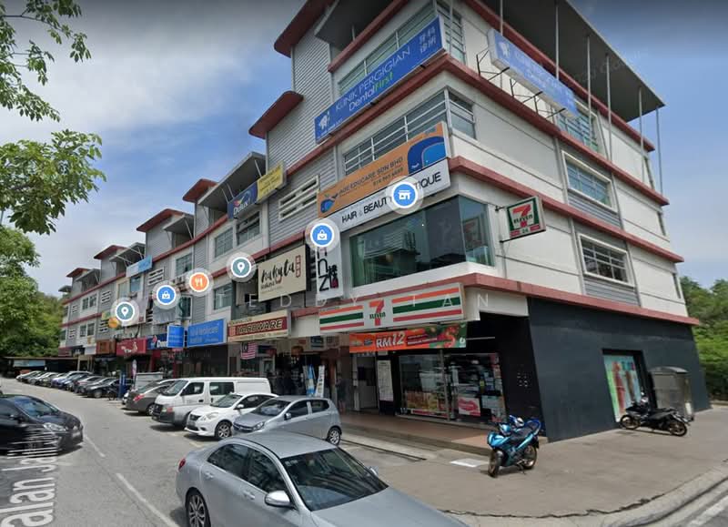 Shop for Rent in Bukit Jalil (Kuala Lumpur) - Teddy Tan - Exterior - PropertyGuru.com.my