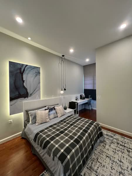 3.5-storey Terraced House for Sale in Cyberjaya (Selangor) - Kazen Liew - Bedroom - PropertyGuru.com.my