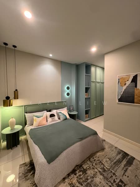 3.5-storey Terraced House for Sale in Cyberjaya (Selangor) - Kazen Liew - Bedroom - PropertyGuru.com.my