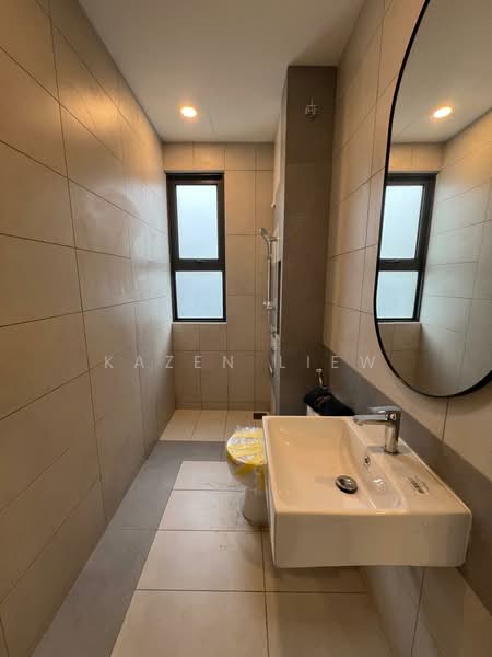 3.5-storey Terraced House for Sale in Cyberjaya (Selangor) - Kazen Liew - Bathroom - PropertyGuru.com.my