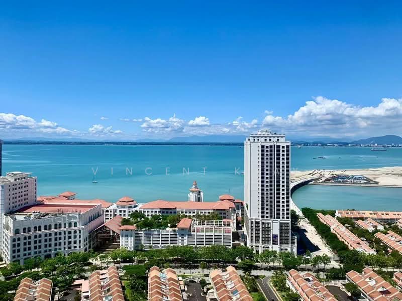 Servis Apartment untuk Dijual di The Tamarind - Vincent Koay - Exterior - PropertyGuru.com.my