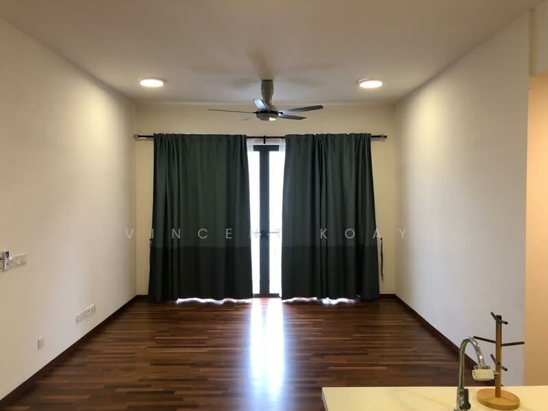 Servis Apartment untuk Dijual di The Tamarind - Vincent Koay - Living Room - PropertyGuru.com.my