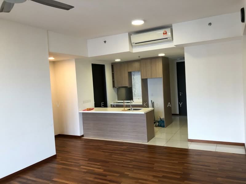 Servis Apartment untuk Dijual di The Tamarind - Vincent Koay - Kitchen - PropertyGuru.com.my