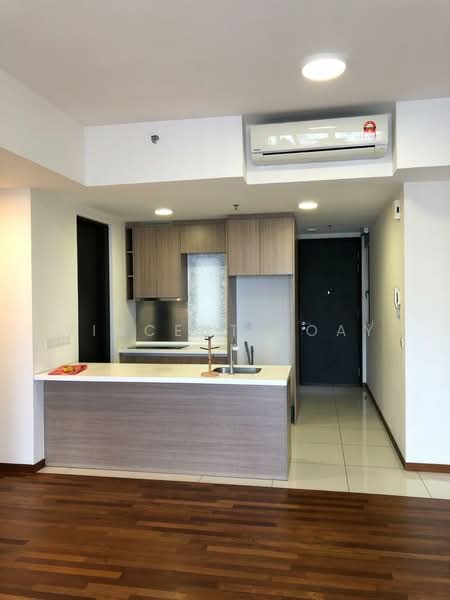 Servis Apartment untuk Dijual di The Tamarind - Vincent Koay - Kitchen - PropertyGuru.com.my