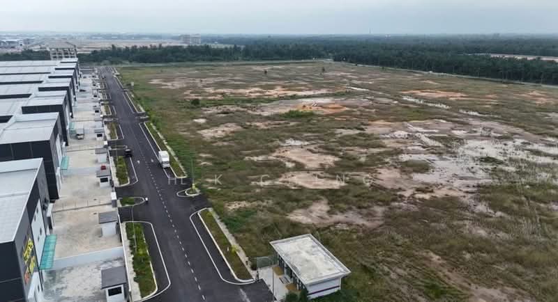 Industrial Land for Rent in Jenjarom (Banting) - H.K Ching - Exterior - PropertyGuru.com.my