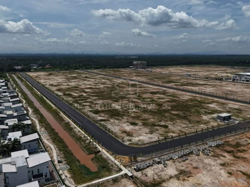Industrial Land for Rent in Jenjarom (Banting) - H.K Ching - Exterior - PropertyGuru.com.my