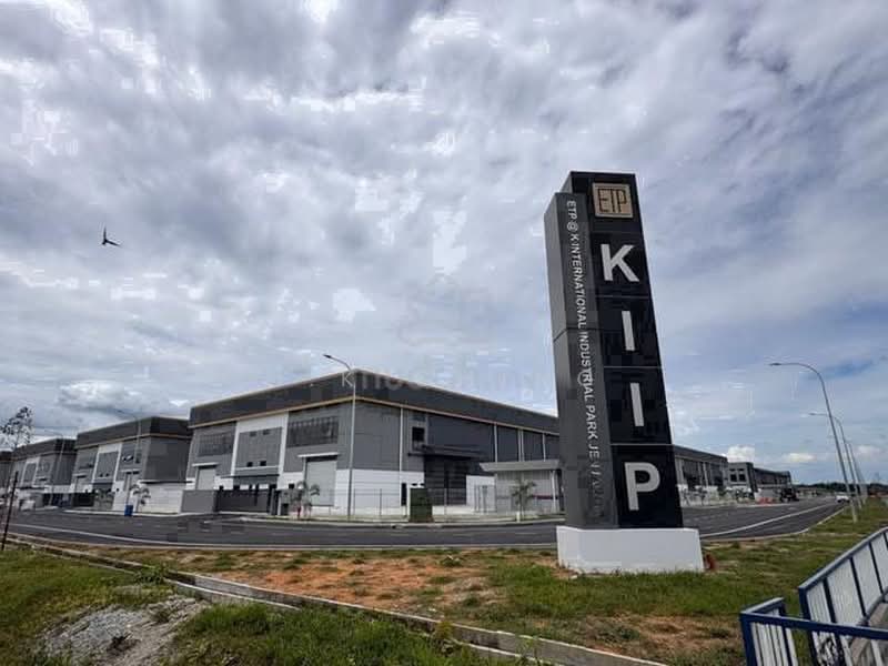 Industrial Land for Rent in Jenjarom (Banting) - H.K Ching - Exterior - PropertyGuru.com.my