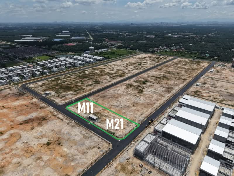 Industrial Land for Rent in Jenjarom (Banting) - H.K Ching - PropertyGuru.com.my
