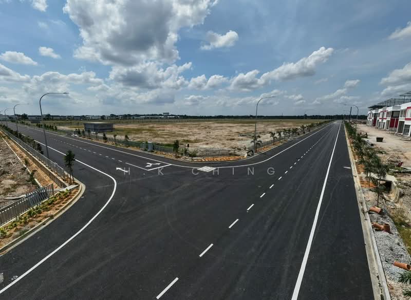 Industrial Land for Rent in Jenjarom (Banting) - H.K Ching - Exterior - PropertyGuru.com.my