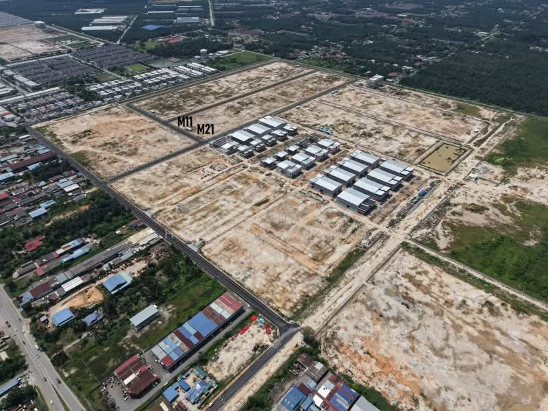 Industrial Land for Rent in Jenjarom (Banting) - H.K Ching - PropertyGuru.com.my