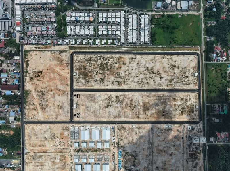 Industrial Land for Rent in Jenjarom (Banting) - H.K Ching - PropertyGuru.com.my