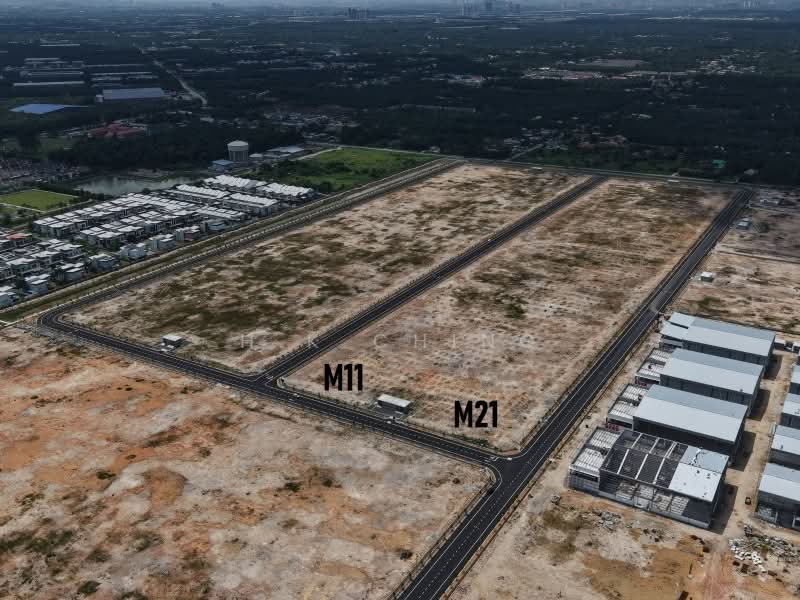 Industrial Land for Rent in Jenjarom (Banting) - H.K Ching - Exterior - PropertyGuru.com.my
