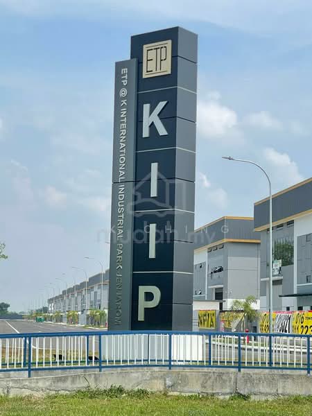 Industrial Land for Rent in Jenjarom (Banting) - H.K Ching - Exterior - PropertyGuru.com.my