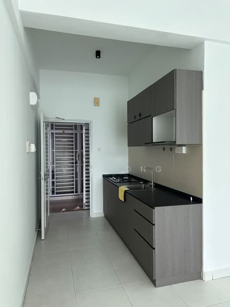 Service Residence for Rent at Akademik Suite - Vivi Ong - Kitchen - PropertyGuru.com.my