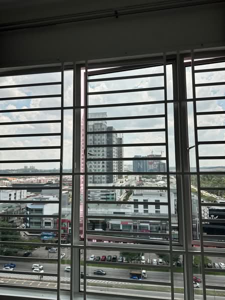 Service Residence for Rent at Akademik Suite - Vivi Ong - View - PropertyGuru.com.my